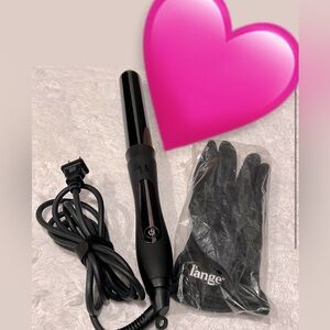 L'ange Le Curl Titanium Curling Wand